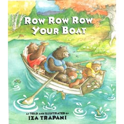 真是好听又好玩啊《Row row row your boat》小达人点读包